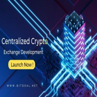 Launch your own Centralized exchange with latest features 