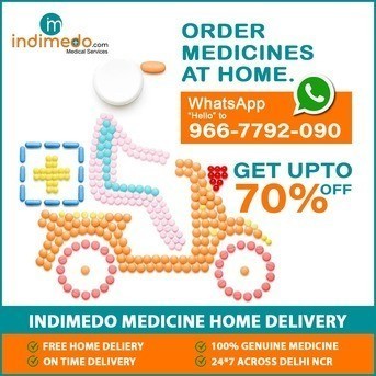 Get instant medicine home delivery