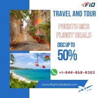 Book Cheap Flights to Puerto Rico 18448688303