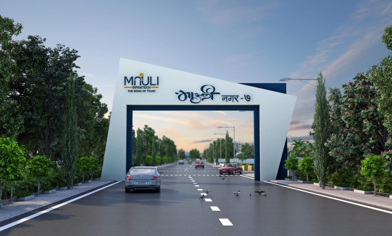 Mauli Infratech  Top Plot For Sale in Nagpur  Residential plots For 