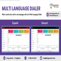 MultiLanguage Dialer Software services