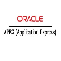 Oracle APEX Application ExpressOnline Training Course In India