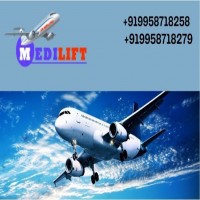 Search Reliable Patient Transfer Air Ambulance Service in Patna