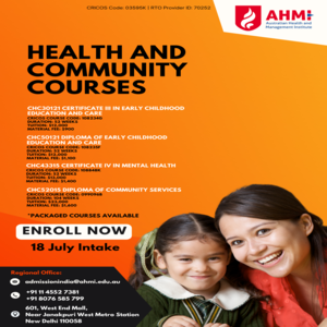 Australian Health and Management Institute